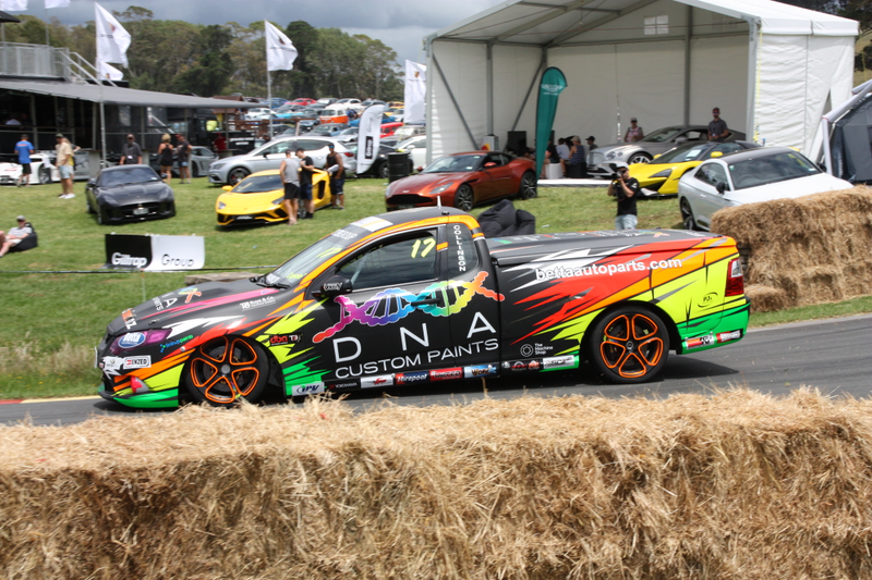 Illustration for article titled Here Is Your Mega Gallery From Rod Millen's Leadfoot Festival In New Zealand